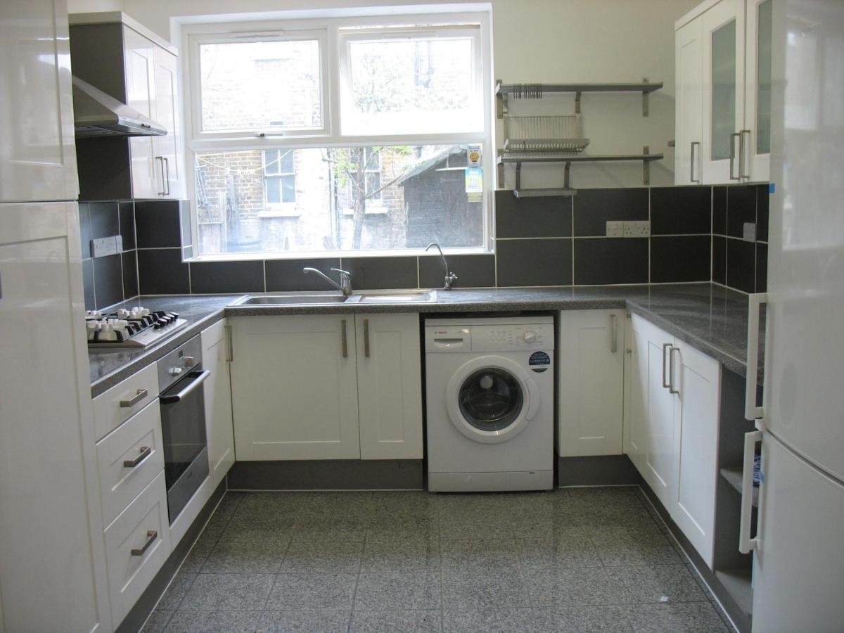Haringey Victorian House Aparthotel Λονδίνο Εξωτερικό φωτογραφία
